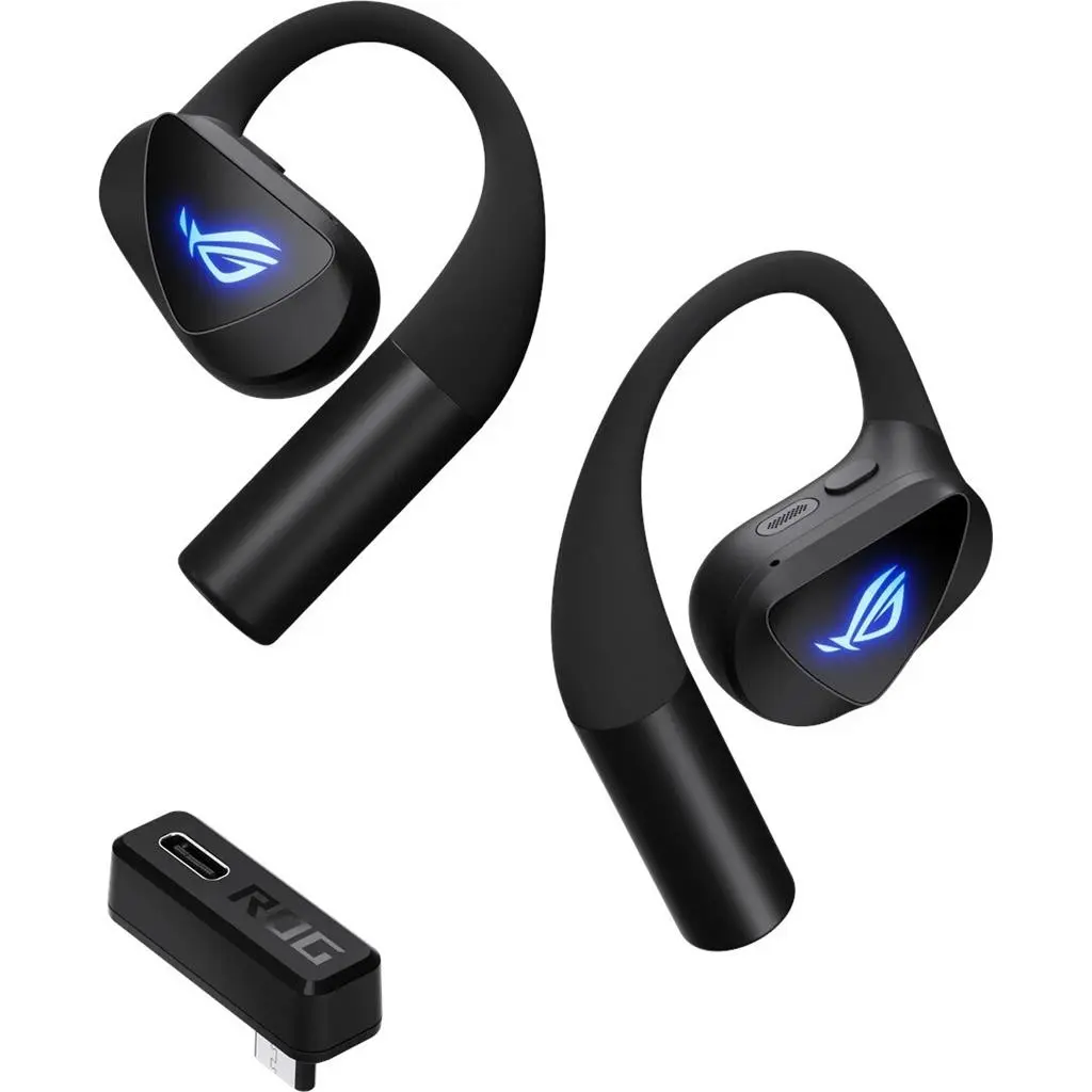 Căşti Asus ROG Cetra O701 Black, negru
