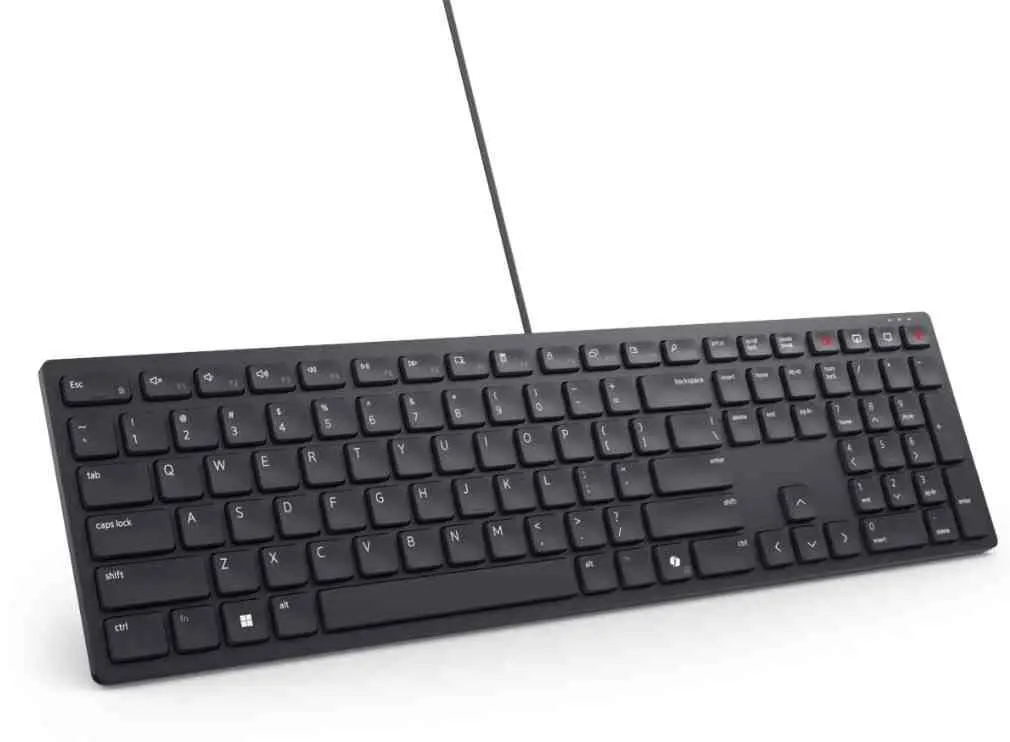 Tastatură Dell KB525C, negru