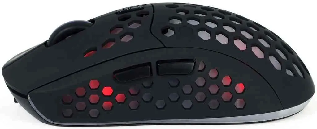 Mouse Gembird MUSG-RAGNAR-WRX500, negru