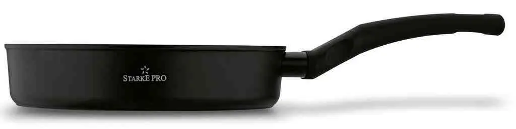Tigaie Starke Pro Dante 24cm, negru