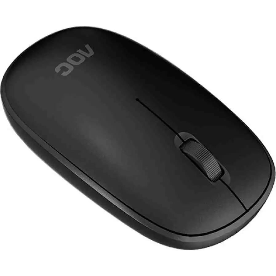 Mouse Aoc MS200B-LA, negru
