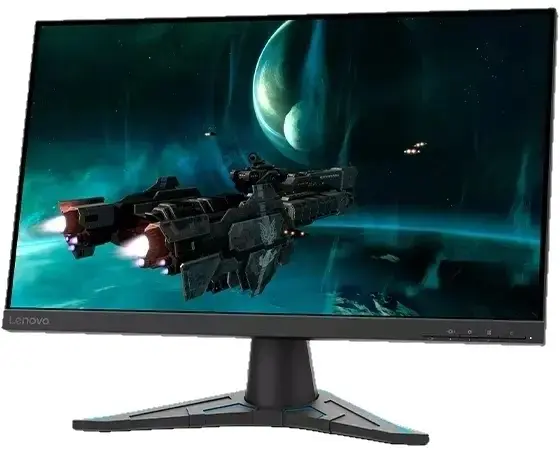 Монитор Lenovo G24E-20, черный