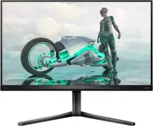 Monitor Philips 25M2N3200W, negru