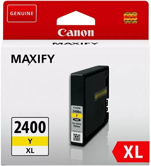 Cartuș Canon PGI-2400XL, yellow