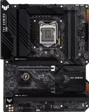Материнская плата Asus TUF Gaming Z590-PLUS на tehnoparc.md Материнская плата Asus TUF Gaming Z590-PLUS