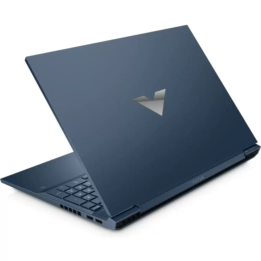 Laptop HP Victus 16 Performance (16.1"/FHD/Ryzen 5 5600H/16GB/512GB/GeForce RTX 3050 4GB GDDR6), albastru