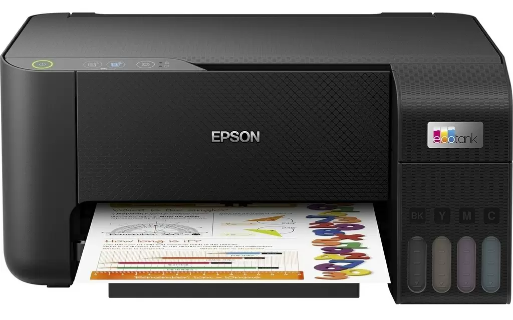 Multifuncțională Epson EcoTank L3210