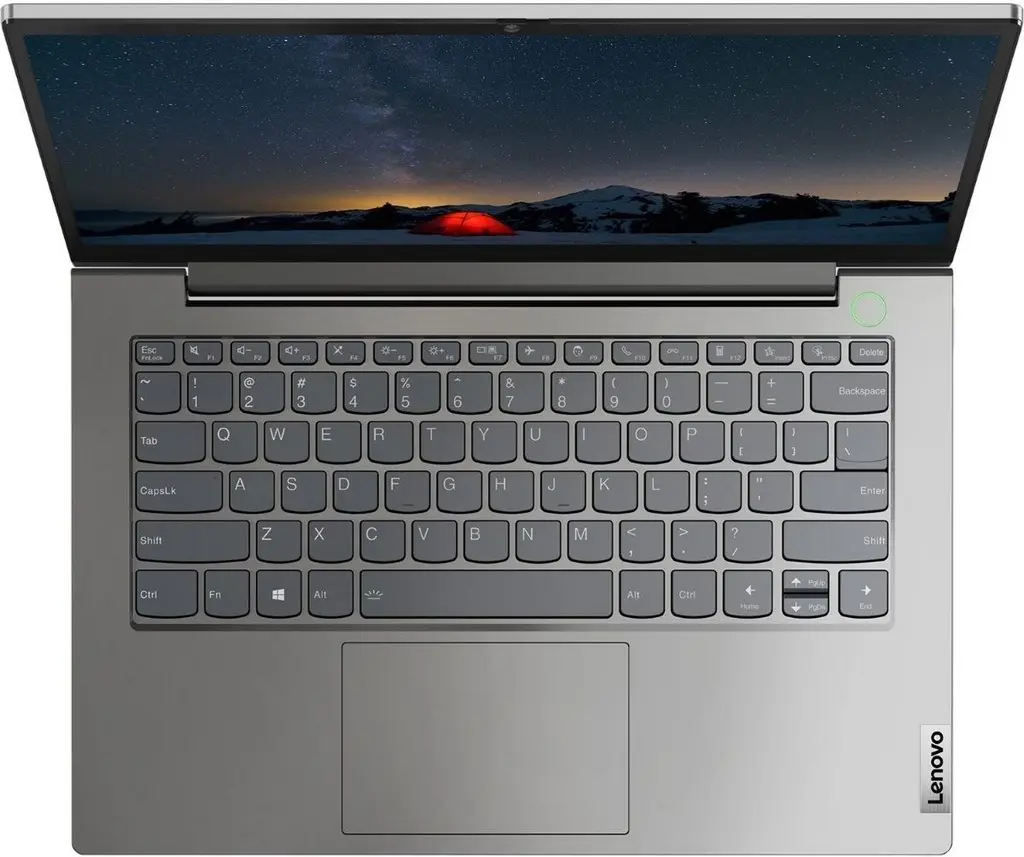 Laptop Lenovo ThinkBook 14 G3 ACL (14"/FHD/Ryzen 3 5300U/8GB/256GB/AMD Radeon), gri
