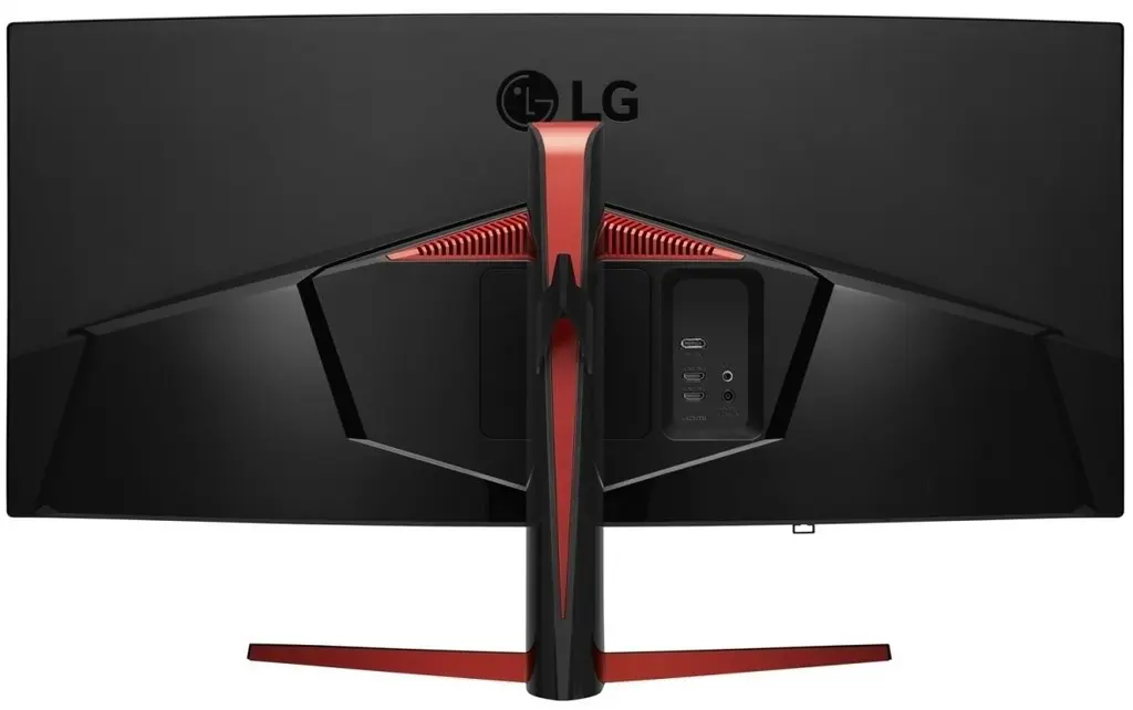 Monitor LG 34GL750-B, negru