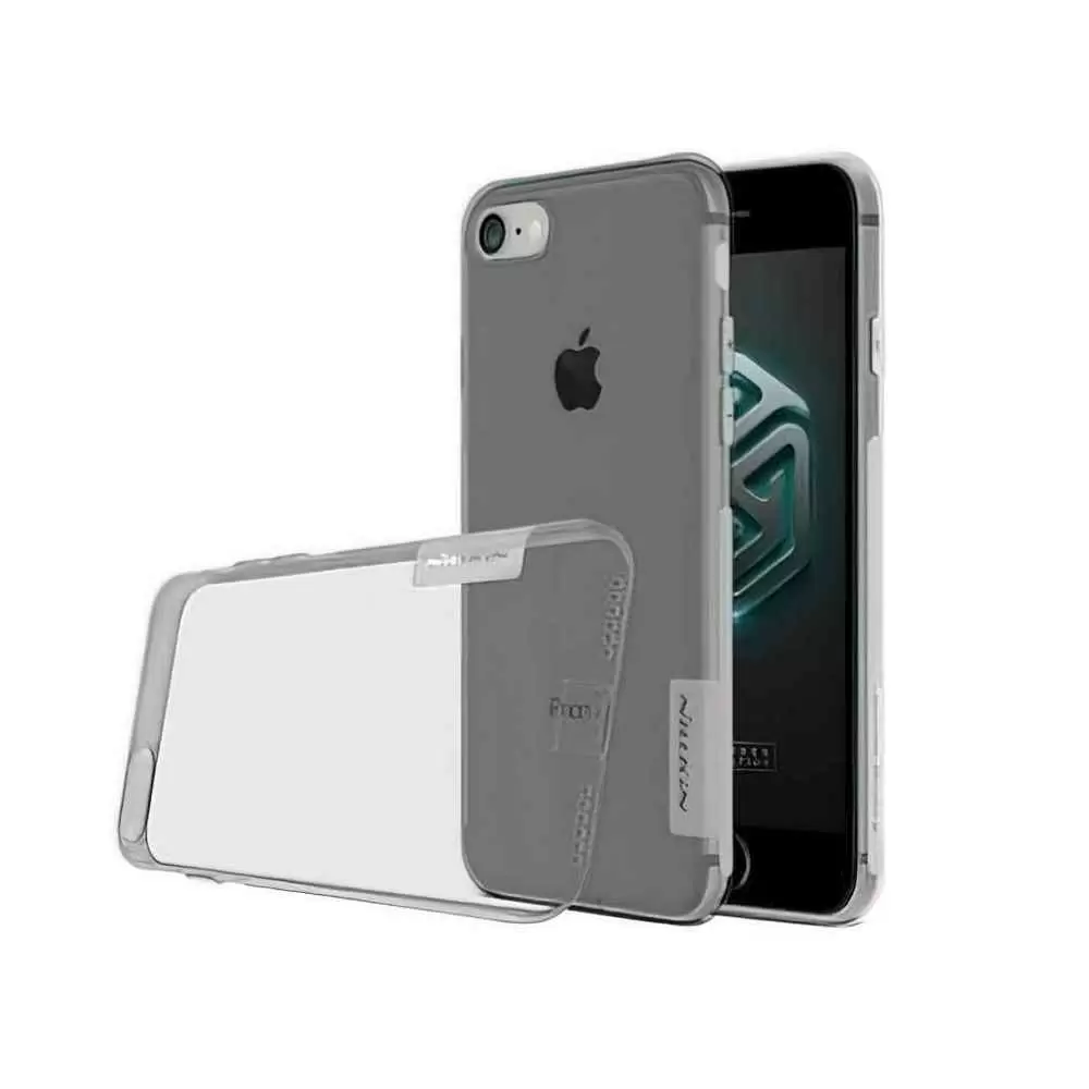 Husă de protecție Nillkin P20 Ultra thin TPU Nature, gri