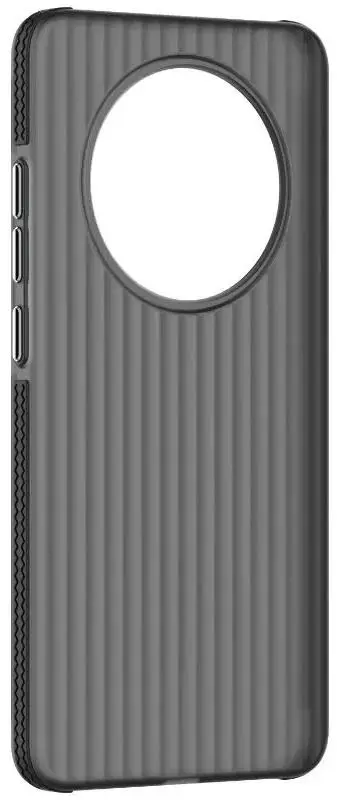 Чехол Oppo Reno 12 TPU Protective Case, черный