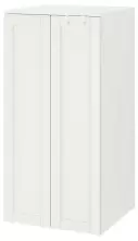 Шкаф IKEA Smastad/Platsa с рамой 60x57x123см, белый