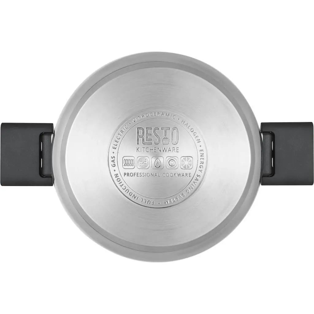 Oală Resto 92203, inox