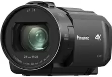 Cameră video Panasonic HC-VX1EE-K, negru