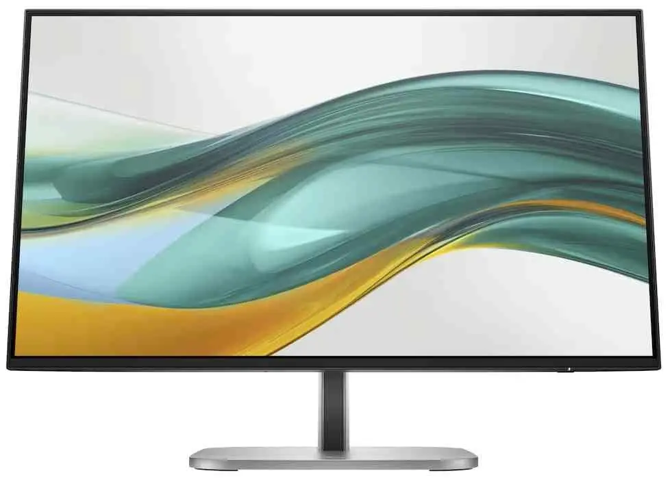 Монитор HP S5 Pro 524pf, черный