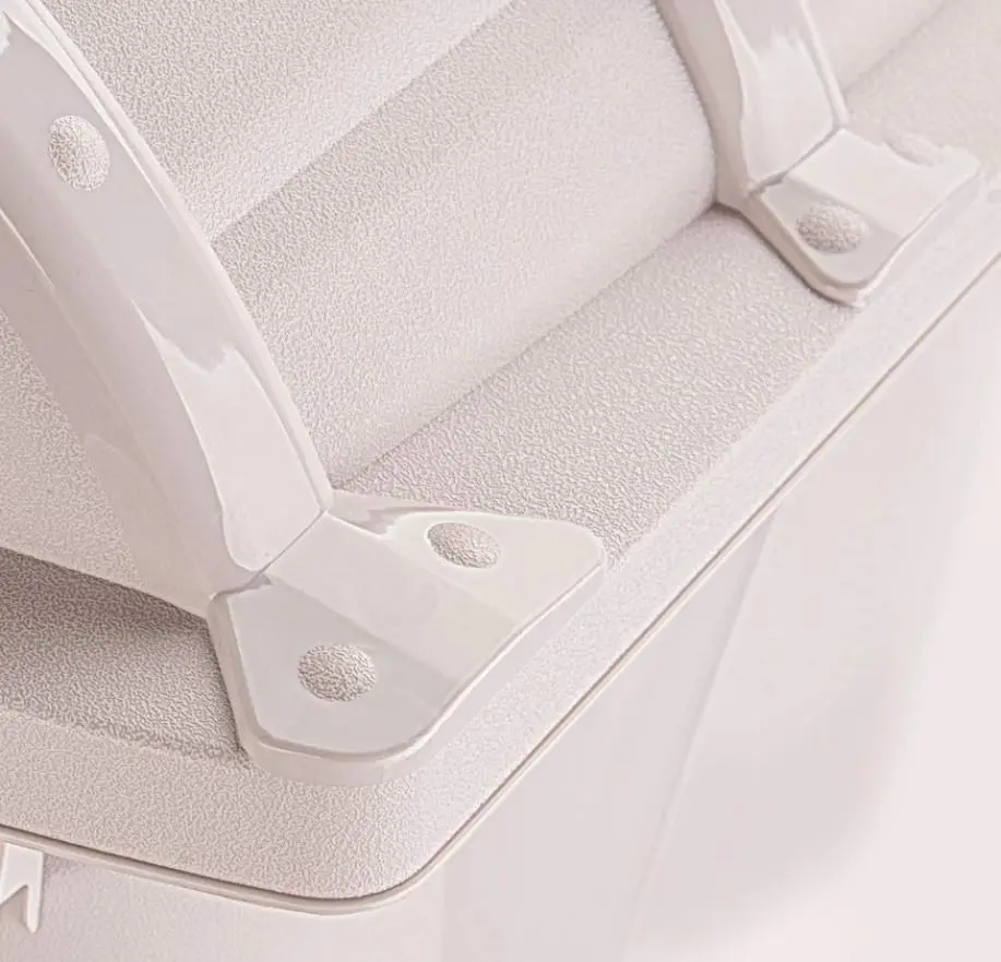 Container pentru jucării Keeeper Pure 49L, roz