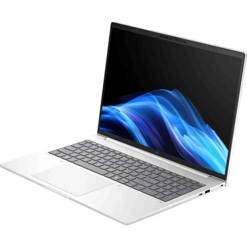 Ноутбук HP EliteBook 8 G1a (16"/WUXGA/Ryze AI 5 340/32GB/512GB/W11p64), серебристый