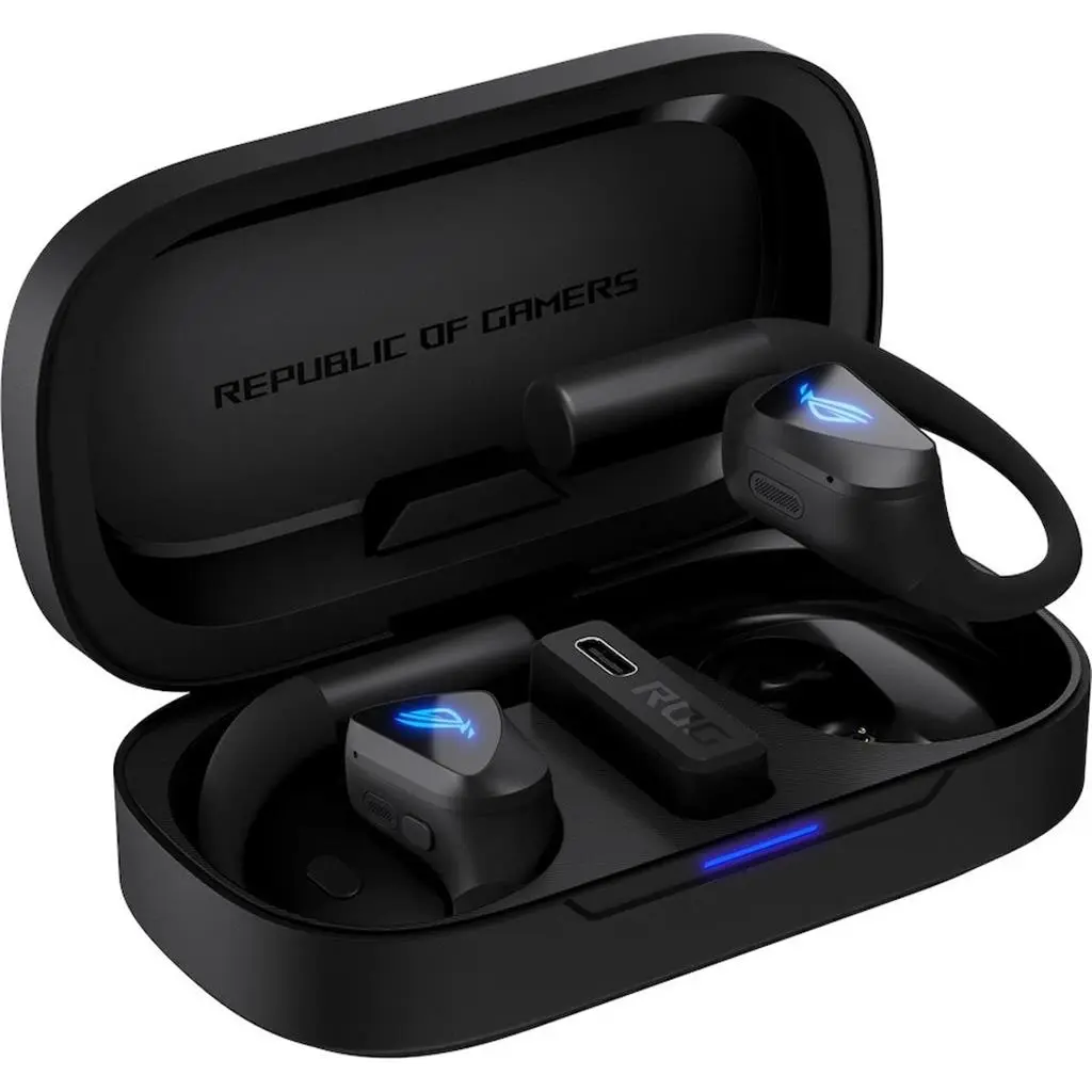 Căşti Asus ROG Cetra O701 Black, negru