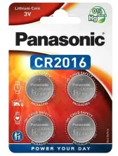 Baterie Panasonic CR-2016EL/4B