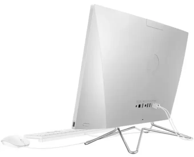 Моноблок HP 54Z92EA (23.8"/FHD/Core i5-1135G7/16GB/512GB/Intel Iris X), серебристый