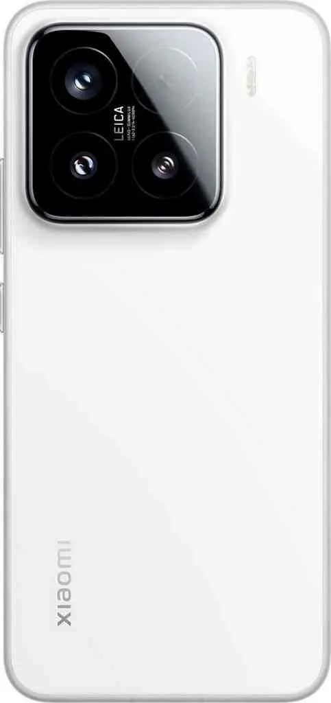 Smartphone Xiaomi 15 12GB/512GB, alb