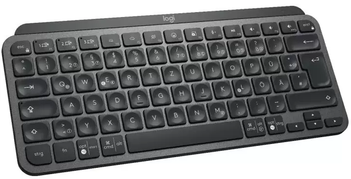 Клавиатура Logitech MX Keys Mini, черный