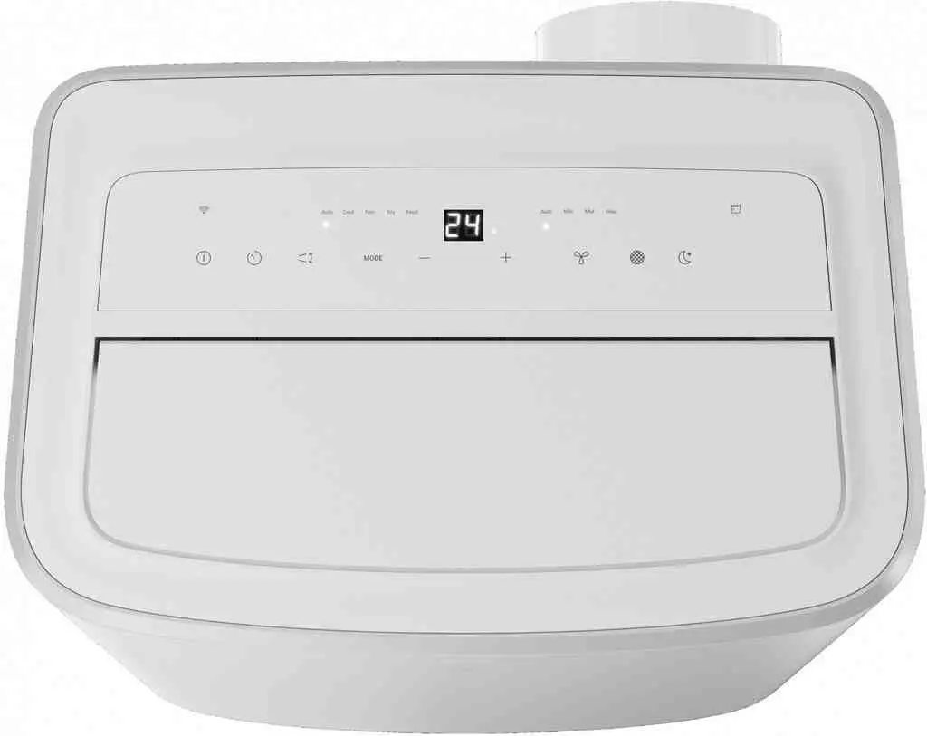Кондиционер Electrolux EXP34U339CW, белый