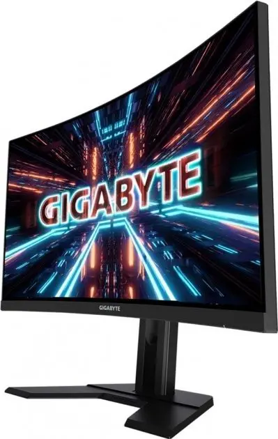 Monitor Gigabyte G27QC, negru