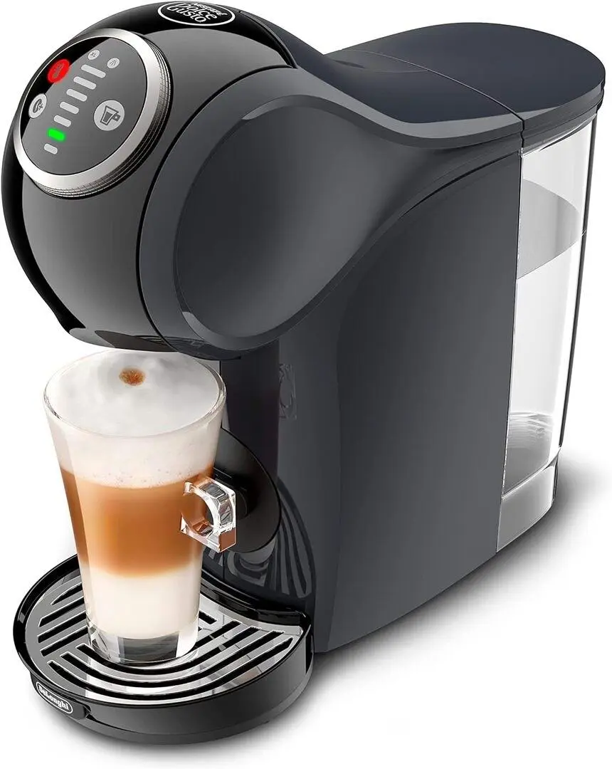 Espressor DeLonghi EDG315.CGY, gri