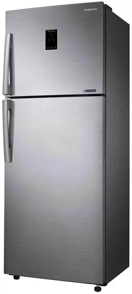 Холодильник Samsung RT38K5400S9, серебристый