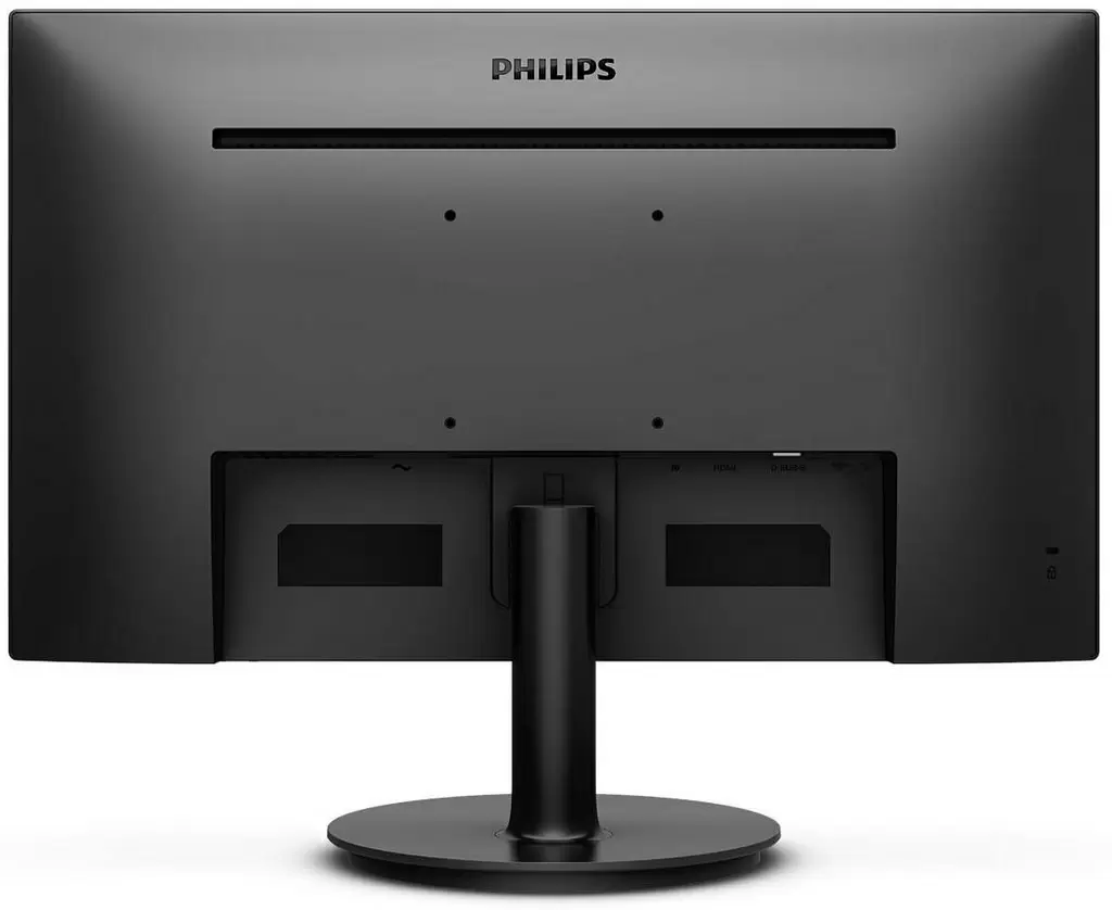 Монитор Philips 222V8LA, черный