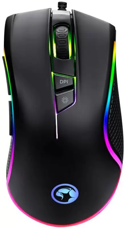 Mouse Marvo G917, negru