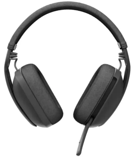 Căşti Logitech Zone Vibe 100, negru