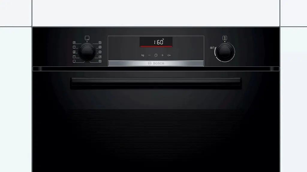 Электрический духовой шкаф Bosch HBA5360B0, черный на tehnoparc.md Электрический духовой шкаф Bosch HBA5360B0, черный