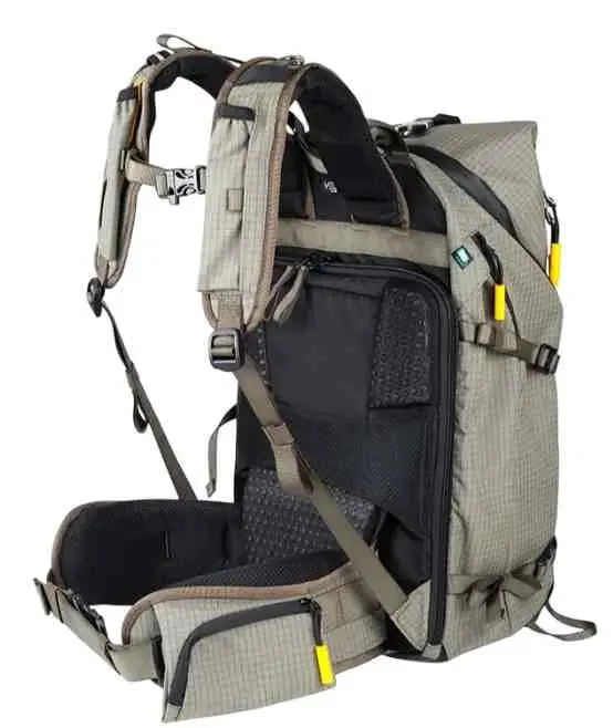 Geantă foto Vanguard Veo ACTIVE 49 KG, kaki