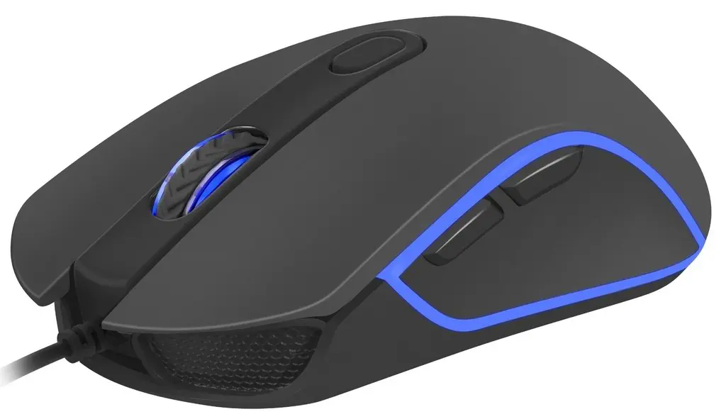 Mouse Genesis Krypton 150, negru pe tehnoparc.md Mouse Genesis Krypton 150, negru