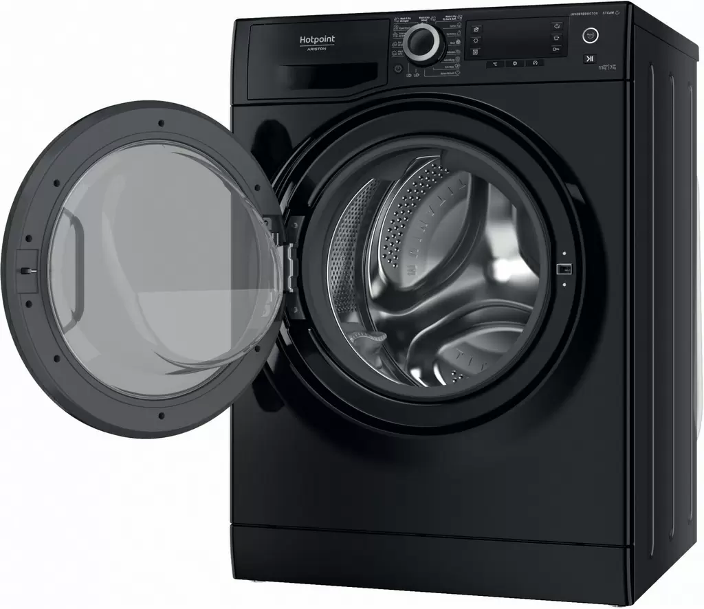 Стиральная машина Hotpoint-Ariston NDD 11725 BDA EE, черный