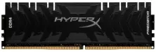 Оперативная память Kingston HyperX Predator 8GB DDR4-3000MHz, CL15-17-17, 1.35V