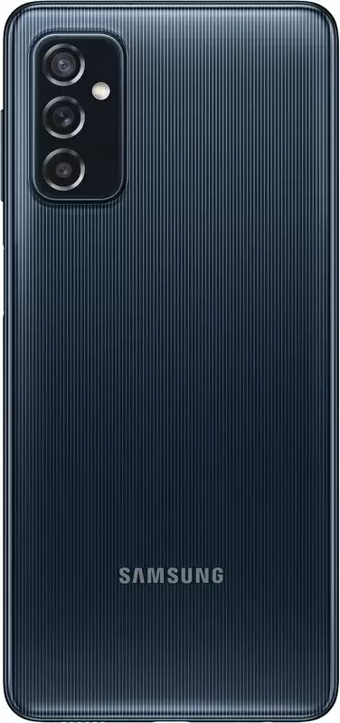 Смартфон Samsung SM-M526 Galaxy M52 6/128ГБ, черный