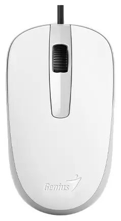 Мышка Genius DX-120, белый