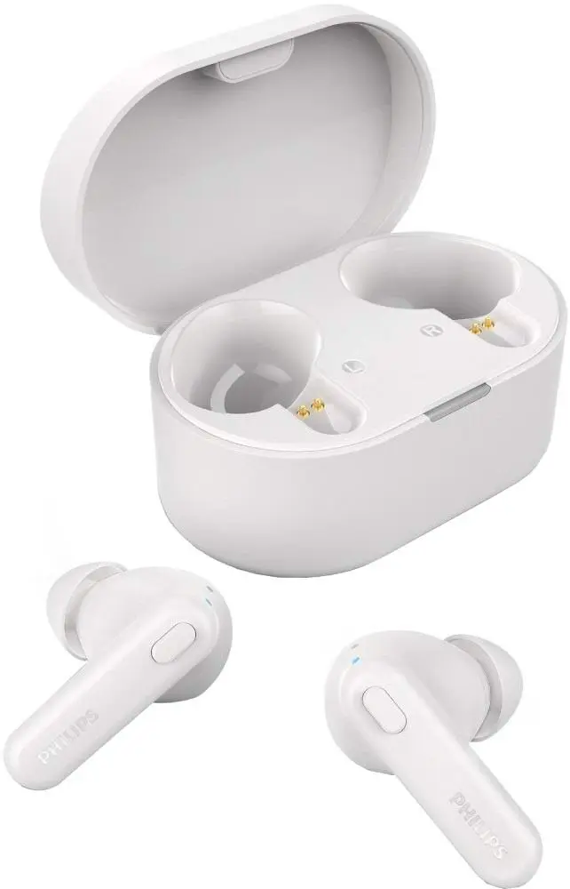 Căşti Philips TAT1108WT/00, alb