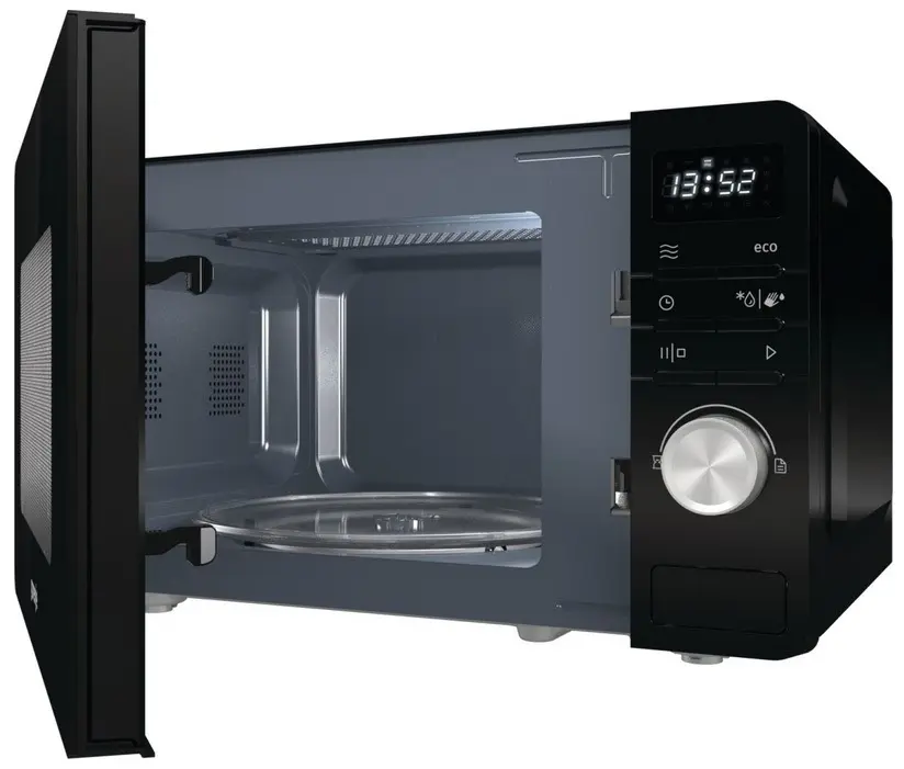 Микроволновая печь Gorenje MO20A3B, черный на tehnoparc.md Микроволновая печь Gorenje MO20A3B, черный
