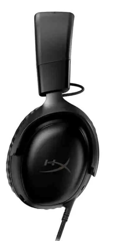 Căşti HyperX Cloud III S, negru