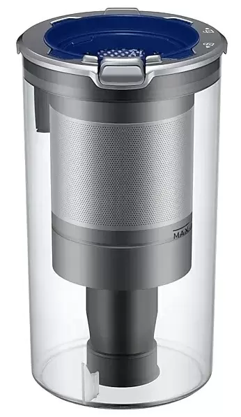 Aspirator vertical Samsung VS20T7532T1/EV, negru/argintiu
