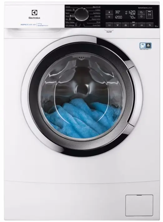 Стиральная машина Electrolux EW6SM227C, белый