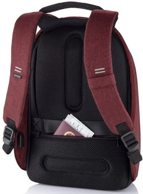 Рюкзак XD Design Bobby Hero Small, красный