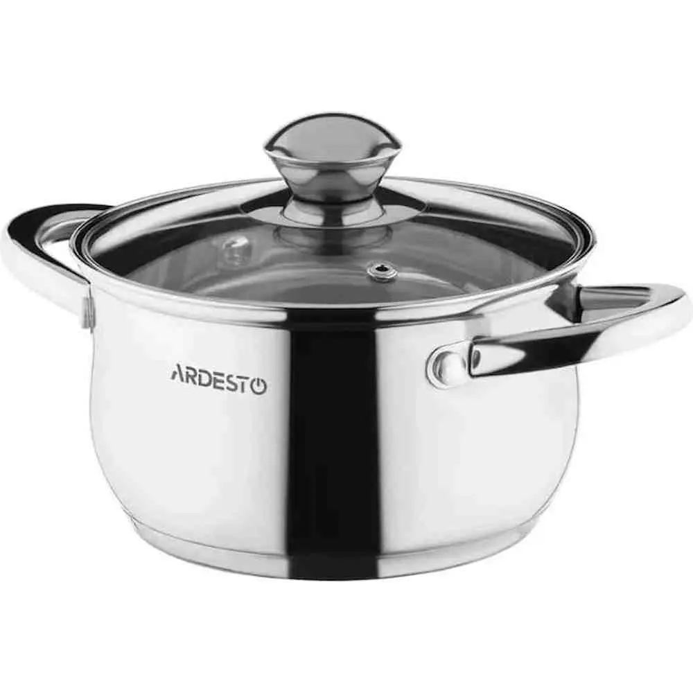 Набор посуды Ardesto AR1906PS, нержавеющая сталь