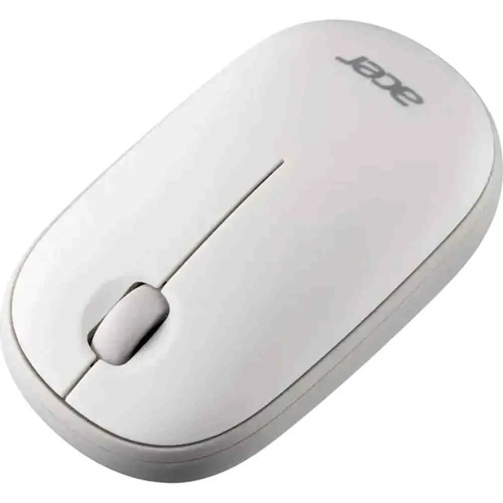 Мышка Acer AMR100, белый на tehnoparc.md Мышка Acer AMR100, белый