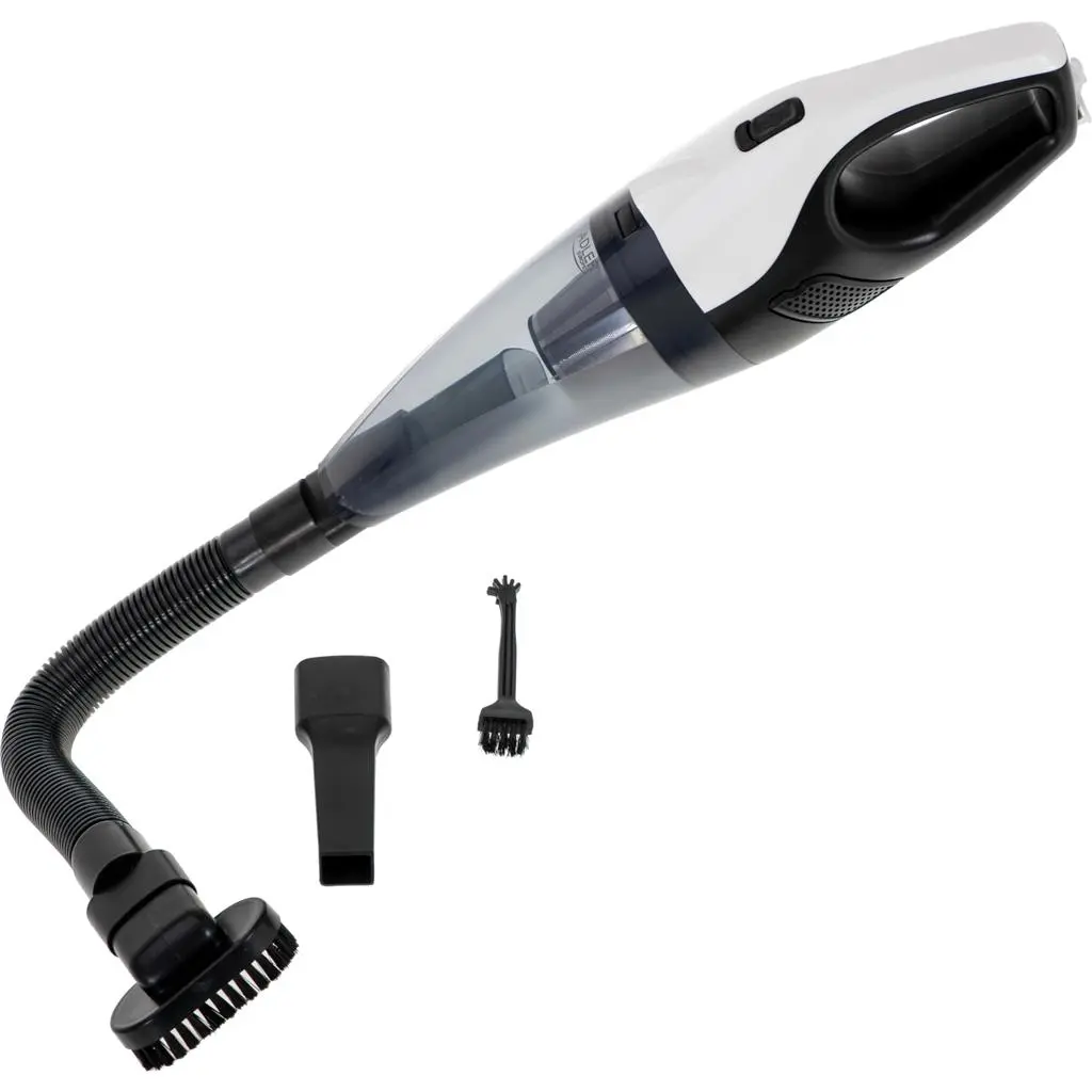 Портативный пылесос Adler AD-7059, черный
