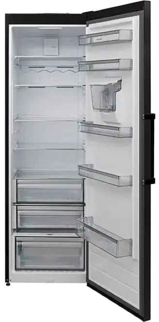 Frigider Sharp SJLC41CHDAEEU, negru